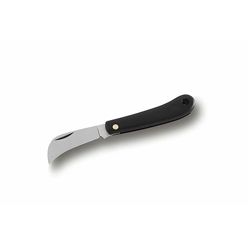 Нож садовый для прививки Antonini 17 см, ручка – пластик, лезвие – 7 см (9496/N)