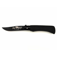 Нож Antonini OLD BEAR 9303/21_MNN TOTAL BLACK, сплошь черный