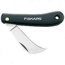 Вигнутий ніж для щеплень Fiskars K62 (1001623)