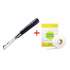 Ніж для щеплення Due Buoi 203C (Італія) + Стрічка для щеплення Buddy Tape BT60-50/30 (~1200 щеплень)