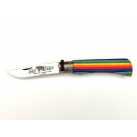 Ніж Antonini OLD BEAR 9307/21_MAK - Rainbow
