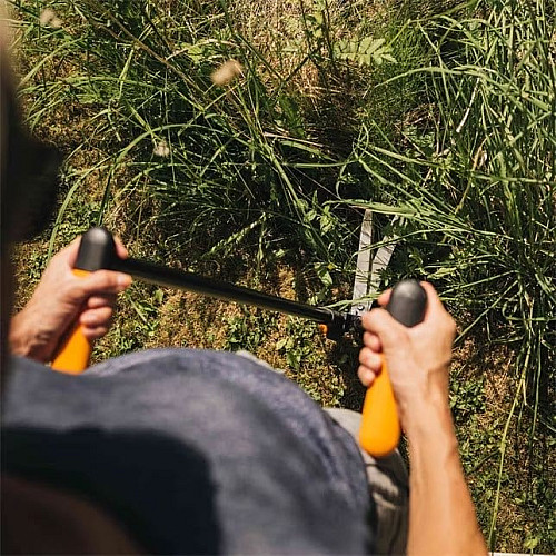 Ножиці Fiskars PowerLevel GS53 для трави та живоплоту (1001565)