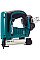 Степлер акумуляторний Makita DST221Z 18В скоба 10-22/0.6х1.2мм без АКБ та ЗП