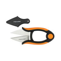 Ножницы Fiskars Solid SP220 для трав и цветов (1063326)