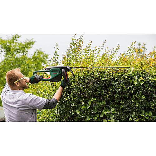 Кущоріз Bosch AdvancedHedgeCut 70 500Вт 70см крок різу 34мм 4.1кг