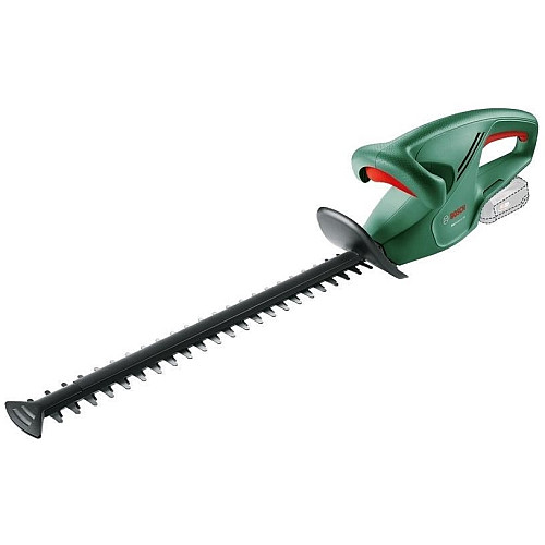 Кущоріз акумуляторний Bosch EasyHedgeCut 18-45 18В лезо 45см крок різу 15мм 3.02кг без АКБ та ЗП