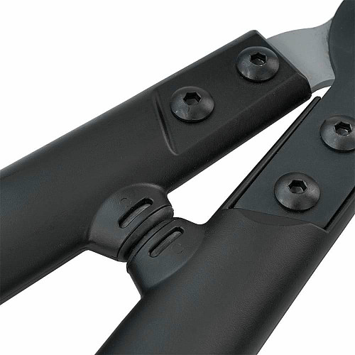 Кущоріз Bellota 3461-C для живоплоту хвилясті леза