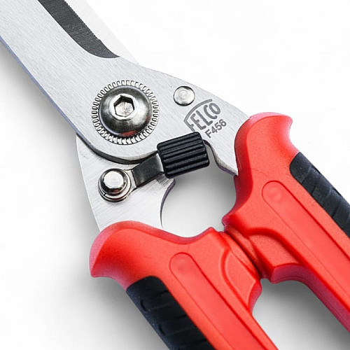 Ножиці універсальні Felco 456 для стрижки рослин і пряних трав (Фелко 456)