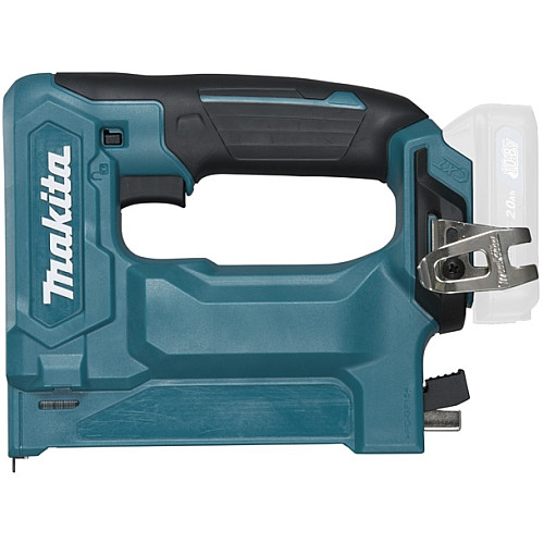 Степлер аккумуляторный Makita ST113DZ 10.8В скоба 7-10/0.5мм 1.3кг без АКБ и ЗП