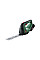 Ножиці для трави акумуляторні Bosch AdvancedShear 18В-10 + насадка кущоріз 10/20см крок різу 8мм 1.85кг
