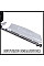 Кущоріз акумуляторний Einhell GE-CH 1855/1 Li - Solo 18В PXC 55см крок різу 18мм 2.44кг без АКБ та ЗП