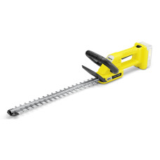 Кущоріз акумуляторний Karcher HGE 2-18 18В лезо 45см крок різу 18мм 2.34кг без АКБ та ЗП