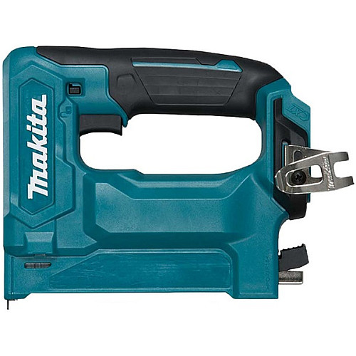 Степлер аккумуляторный Makita ST113DZ 10.8В скоба 7-10/0.5мм 1.3кг без АКБ и ЗП