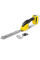 Ножиці для трави акумуляторні Karcher GSH 18-20 Battery 18В + насадка кущоріз 20см крок різу 10мм 1.15кг без АКБ та ЗП