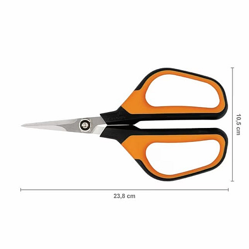 Ножиці Fiskars Solid SP15 для рослин (1051602)
