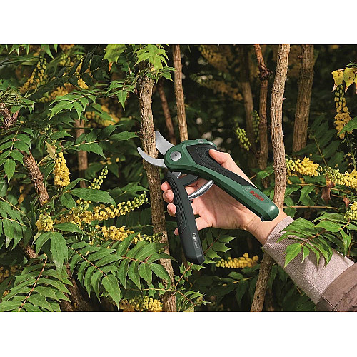 Секатор акумуляторний Bosch EasyPrune, 3.6В, d різу 25мм, 0.49кг