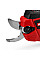 Секатор акумуляторний Einhell Professional GP-LS 18/28 Li BL - Solo PXC 18В товщ. 28/14мм сталь SK5 0.82кг без АКБ та ЗП