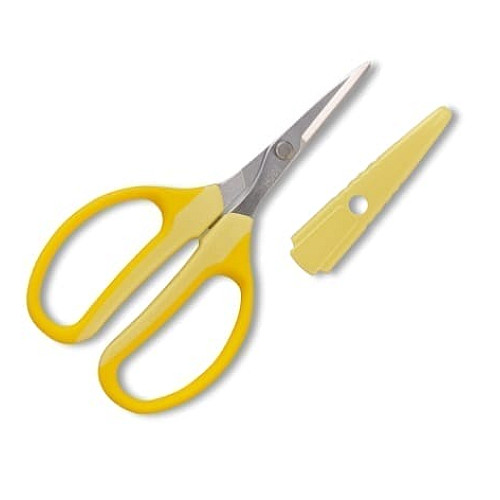 Ножиці ARS 330HN-Y для рукоділля жовті