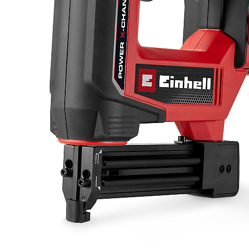 Степлер аккумуляторный Einhell TE-CN 18/32 Li-Solo 18В под скобы 13-25мм 20п/мин 2.1кг без АКБ и ЗП