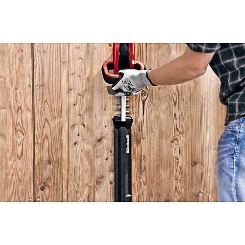 Кущоріз акумуляторний Einhell GE-CH 18/60 Li - Solo 18В PXC 60см крок різу 22мм 2.9кг без АКБ та ЗП