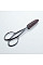 Ножницы для бонсаи 180 мм SATSUKI GENZOH AUS8 (59HRC) Stainless Steel, HANAKUMAGAWA (4963428140795)