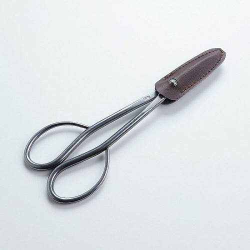 Ножницы для бонсаи 180 мм SATSUKI GENZOH AUS8 (59HRC) Stainless Steel, HANAKUMAGAWA (4963428140795)