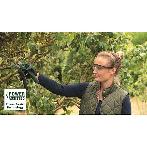 Секатор акумуляторний Bosch EasyPrune, 3.6В, d різу 25мм, 0.49кг