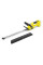 Кущоріз акумуляторний Karcher HGE 3-18 18В лезо 50см крок різу 22мм 2.41кг без АКБ та ЗП