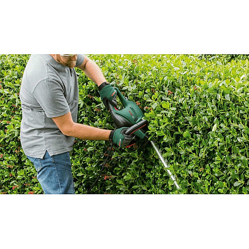 Bosch Кусторез UniversalHedgeCut 60 480Вт 60см шаг реза 30мм 3.7 кг