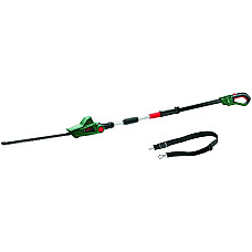 Кущоріз акумуляторний Bosch UniversalHedgePole 18 18В АКБ 1х2.5А·год 43мм крок різу 16мм зі штангою ЗП AL18V-20 3.6кг