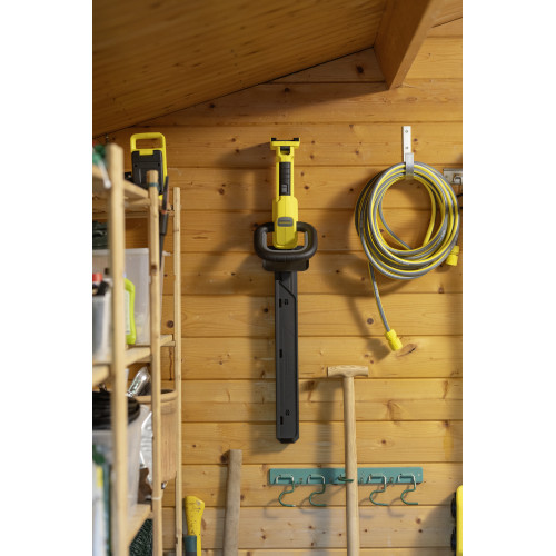 Кущоріз акумуляторний Karcher HGE 3-18 18В лезо 50см крок різу 22мм 2.41кг без АКБ та ЗП