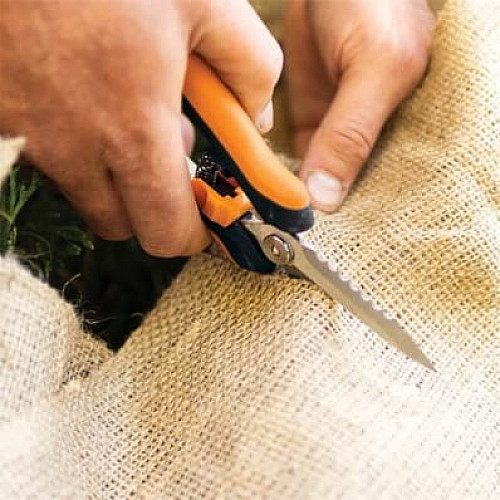 Ножницы Fiskars Solid SP-320 многофункциональные (1063328)