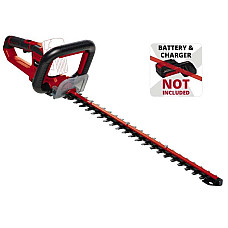 Кущоріз акумуляторний Einhell GE-CH 18/60 Li - Solo 18В PXC 60см крок різу 22мм 2.9кг без АКБ та ЗП