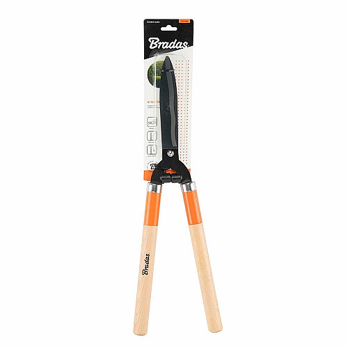 Ножницы для живой изгороди с прямыми лезвиями, V-SERIES WOOD, KT-V1115