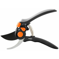 Секатор площинний Neo Tools, d різу 18мм, 200мм, 248г