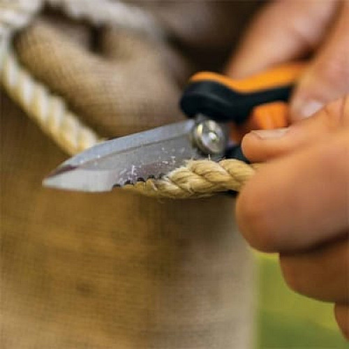 Ножницы Fiskars Solid SP-320 многофункциональные (1063328)