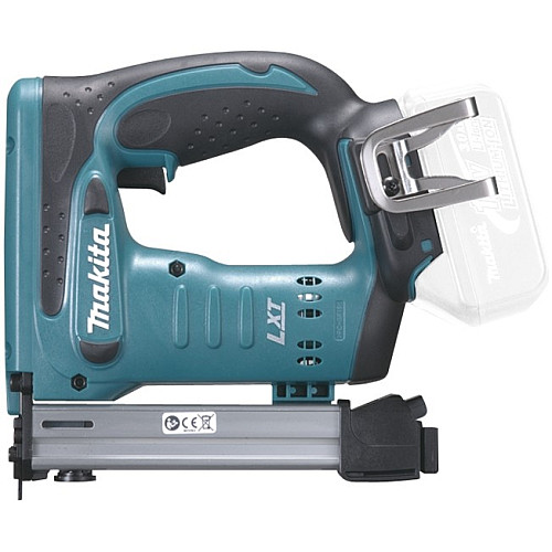 Степлер акумуляторний Makita DST221Z 18В скоба 10-22/0.6х1.2мм без АКБ та ЗП