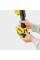 Ножиці для трави акумуляторні Karcher GSH 18-20 Battery 18В + насадка кущоріз 20см крок різу 10мм 1.15кг без АКБ та ЗП
