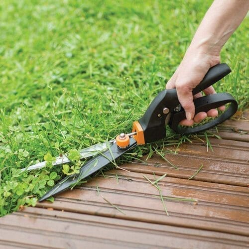 Ножиці Fiskars SmartFit GS40 для трави (1023632)