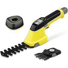 Ножиці для трави акумуляторні Karcher GSH 4-4 Plus Battery Set