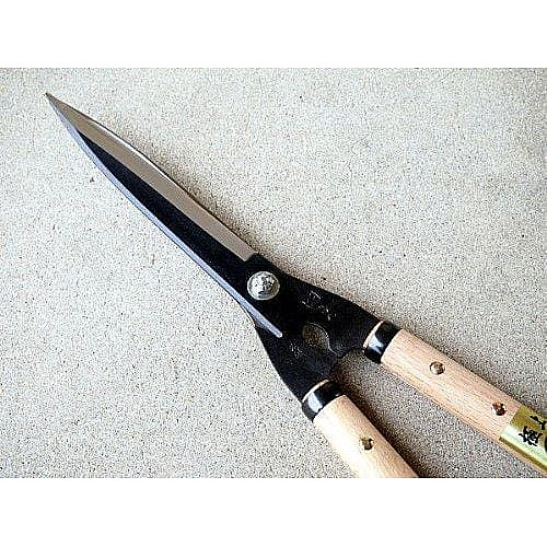 Кусторез Hanakumagawa Saho 270 мм с короткой ручкой (4580149743281)