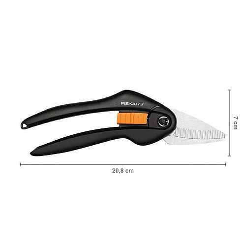 Ножиці Fiskars SingleStep SP28 універсальні (1000571)