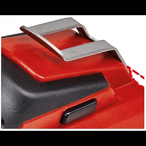 Секатор акумуляторний Einhell GE-LS 18 Li Kit 18В PXC акб 1х2.5А·год до 28мм ЗП 0.9кг