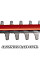 Кущоріз акумуляторний Einhell GE-CH 18/40 Li Kit PXC 18В акб 1х2.5А·год 40см крок різу 13мм 2кг