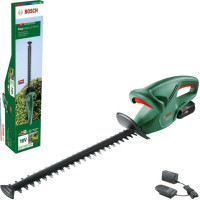 Кусторез аккумуляторный Bosch EasyHedgeCut EasyHedgeCut 18-45 18В акб 1х2А·час лезвие 45см шаг реза 15мм ЗП 3.7кг