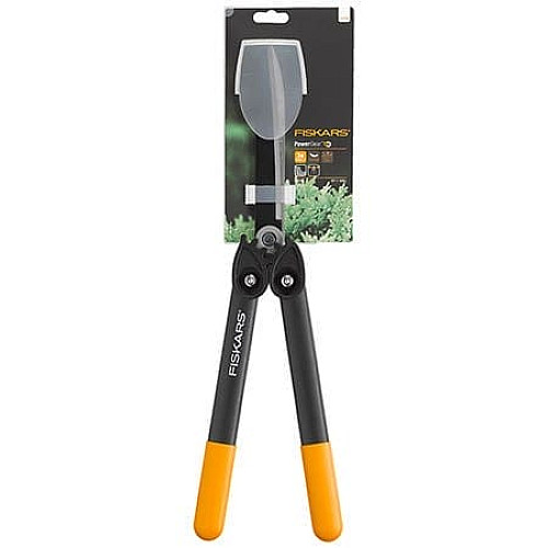 Кущоріз Fiskars PowerGear HS72 для живоплоту (1000596)