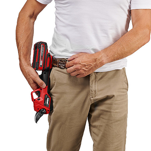 Секатор акумуляторний Einhell Professional GP-LS 18/28 Li BL - Solo PXC 18В товщ. 28/14мм сталь SK5 0.82кг без АКБ та ЗП