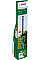 Кусторез аккумуляторный Bosch EasyHedgeCut EasyHedgeCut 18-45 18В акб 1х2А·час лезвие 45см шаг реза 15мм ЗП 3.7кг