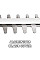 Кущоріз акумуляторний Einhell GE-CH 18/60 Li - Solo 18В PXC 60см крок різу 22мм 2.9кг без АКБ та ЗП