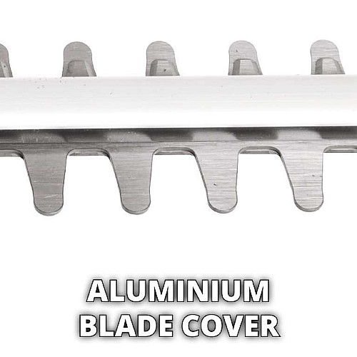 Кущоріз акумуляторний Einhell GE-CH 18/60 Li - Solo 18В PXC 60см крок різу 22мм 2.9кг без АКБ та ЗП